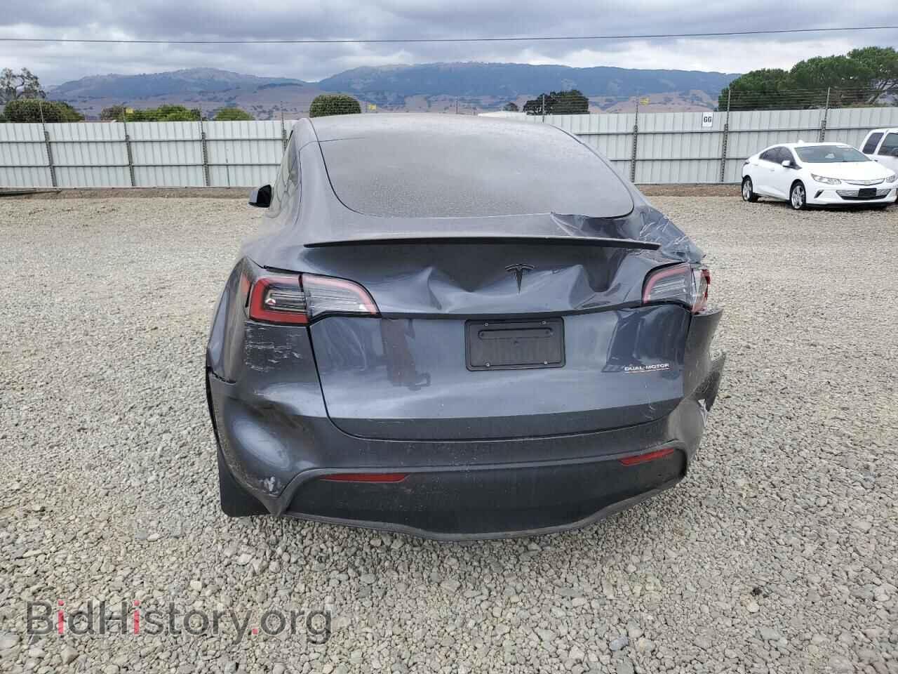 2023 TESLA MODEL Y - VIN: 7SAYGDEF0PF889285 - Фото 6