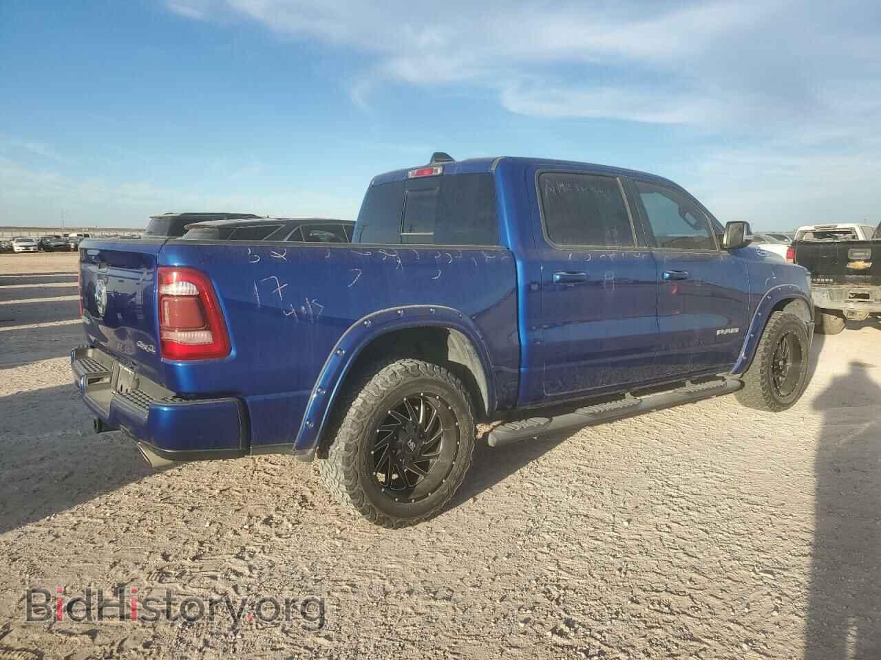 2019 RAM 1500 - VIN: 1C6SRFFT2KN803764 - Фото 3