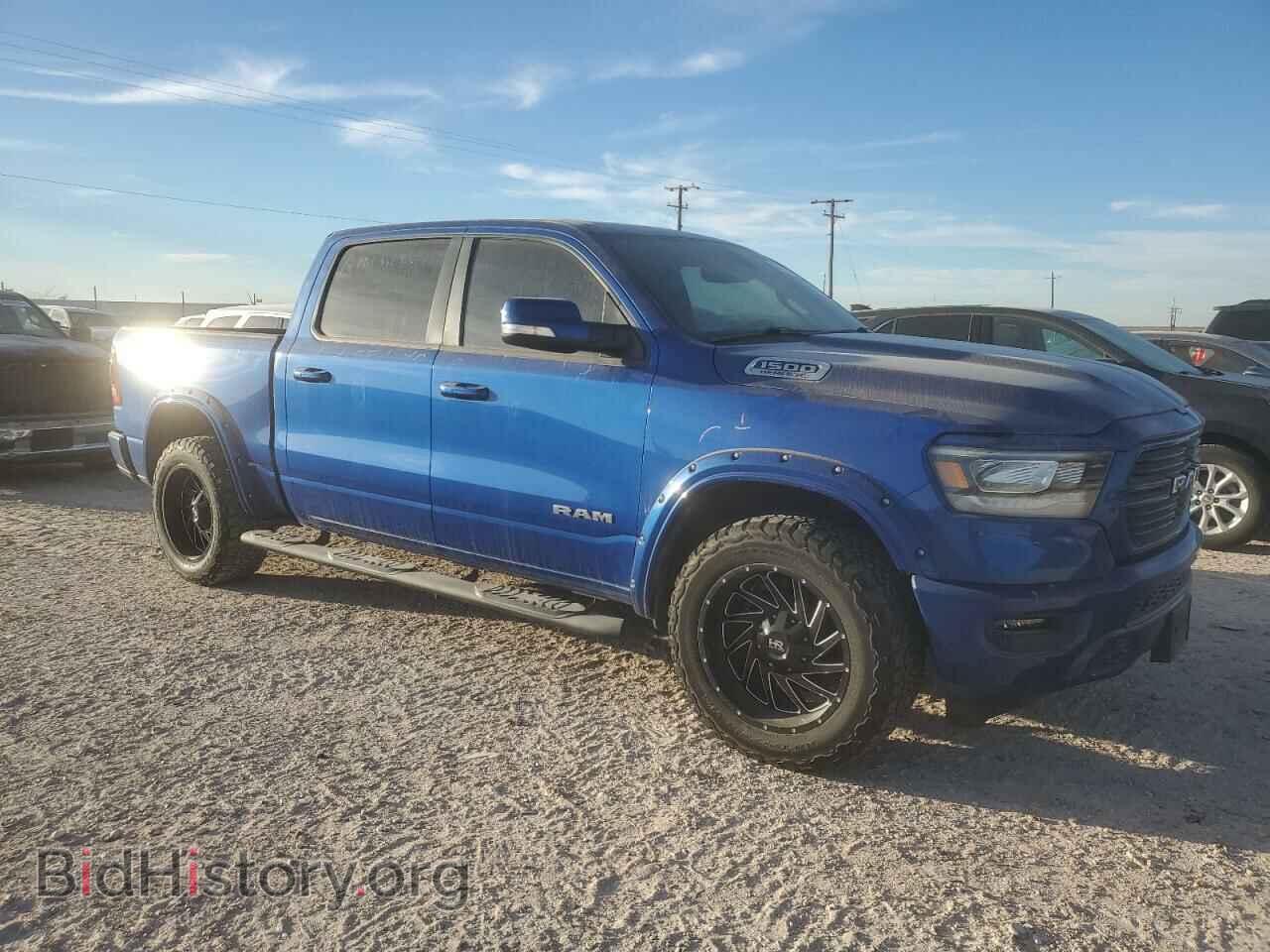 2019 RAM 1500 - VIN: 1C6SRFFT2KN803764 - Фото 4
