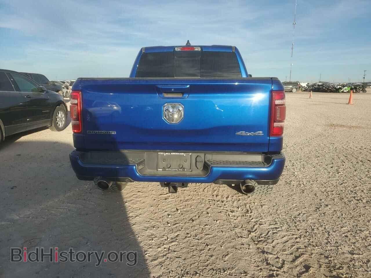 2019 RAM 1500 - VIN: 1C6SRFFT2KN803764 - Фото 6