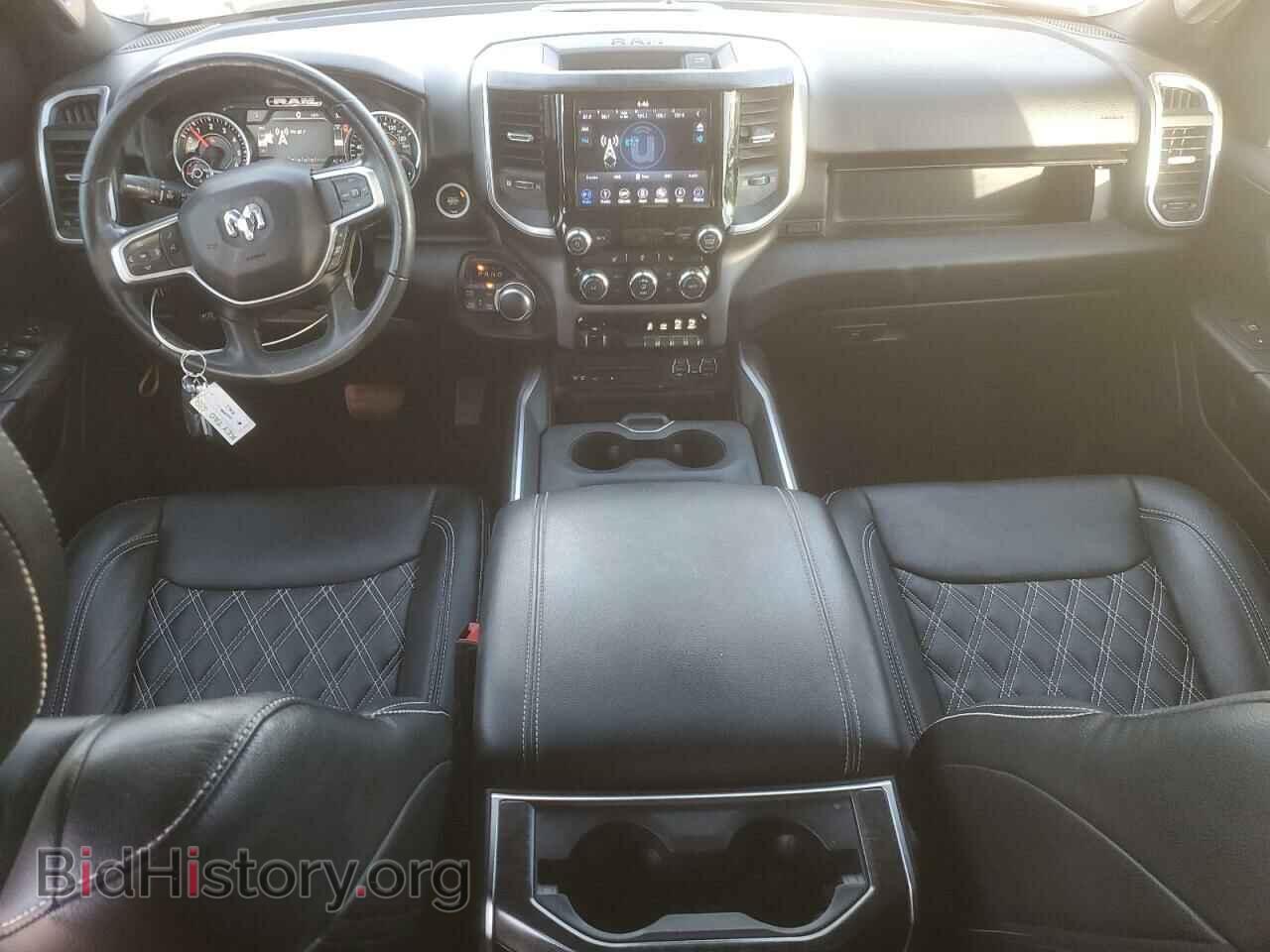 2019 RAM 1500 - VIN: 1C6SRFFT2KN803764 - Фото 8