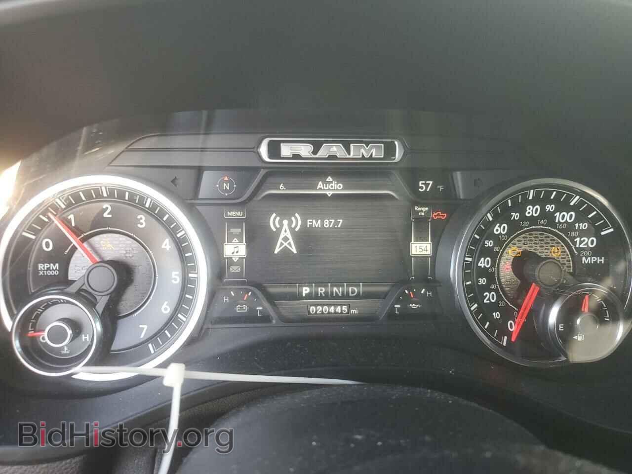 2019 RAM 1500 - VIN: 1C6SRFFT2KN803764 - Фото 9
