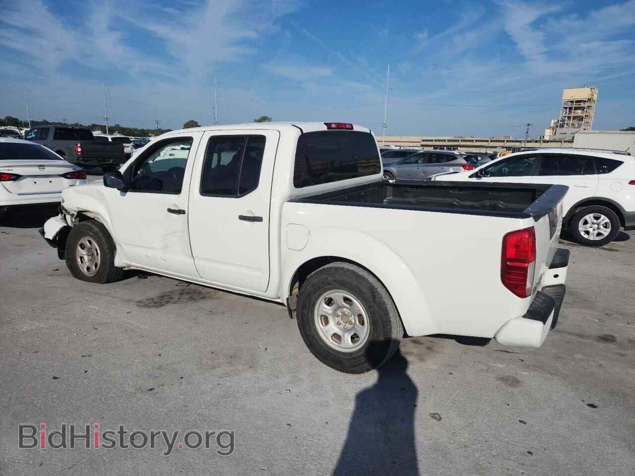 2019 NISSAN FRONTIER - VIN: 1N6AD0ER6KN711687 - Фото 2