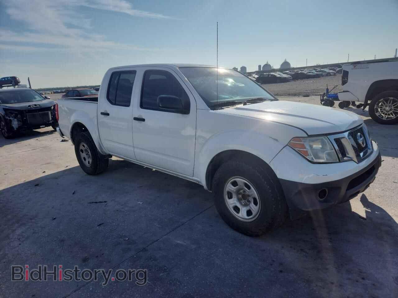 2019 NISSAN FRONTIER - VIN: 1N6AD0ER6KN711687 - Фото 4
