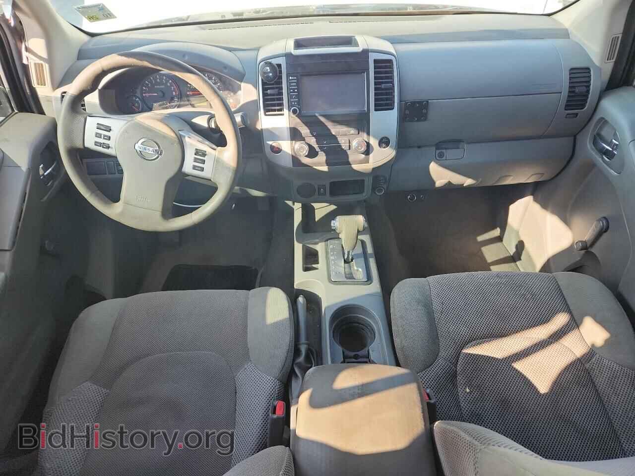 2019 NISSAN FRONTIER - VIN: 1N6AD0ER6KN711687 - Фото 8