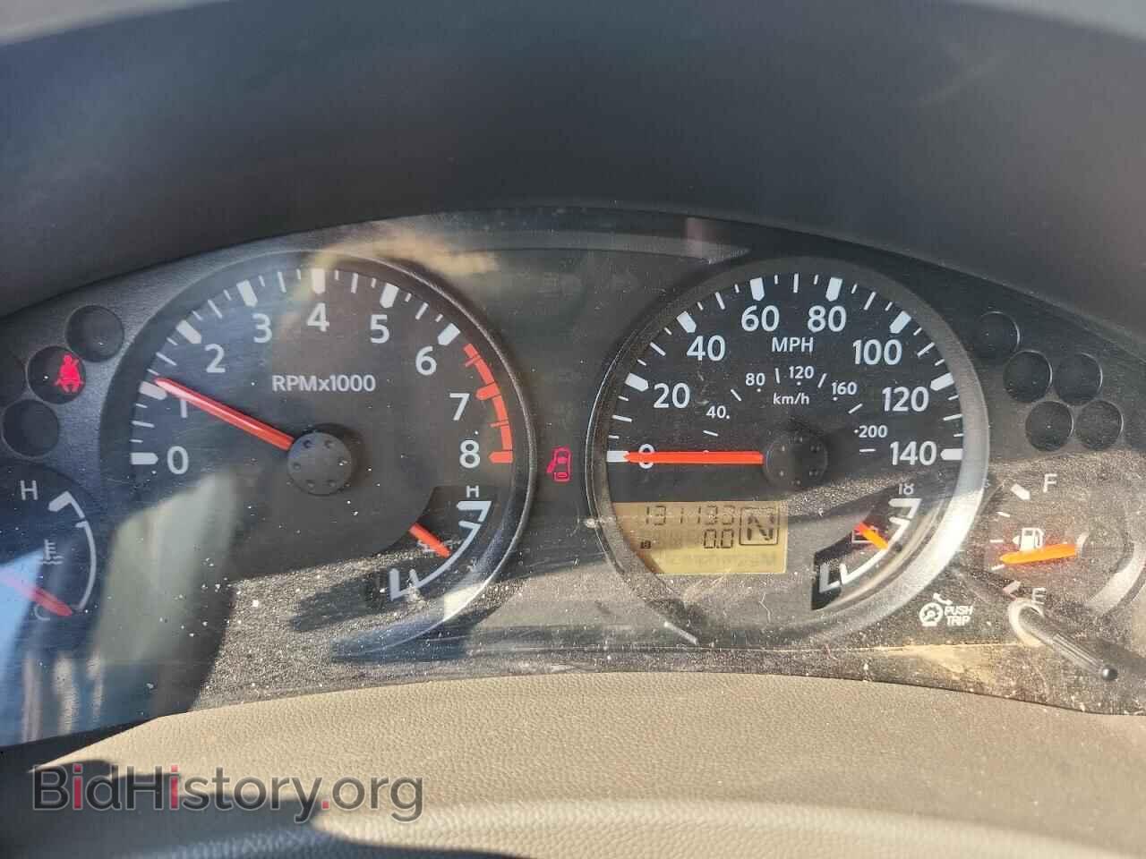 2019 NISSAN FRONTIER - VIN: 1N6AD0ER6KN711687 - Фото 9