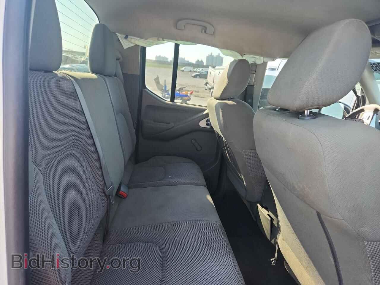 2019 NISSAN FRONTIER - VIN: 1N6AD0ER6KN711687 - Фото 10