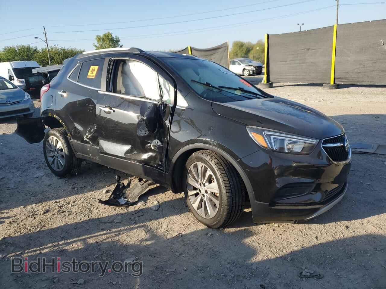2017 BUICK ENCORE - VIN: KL4CJASB0HB173168 - Photo 4