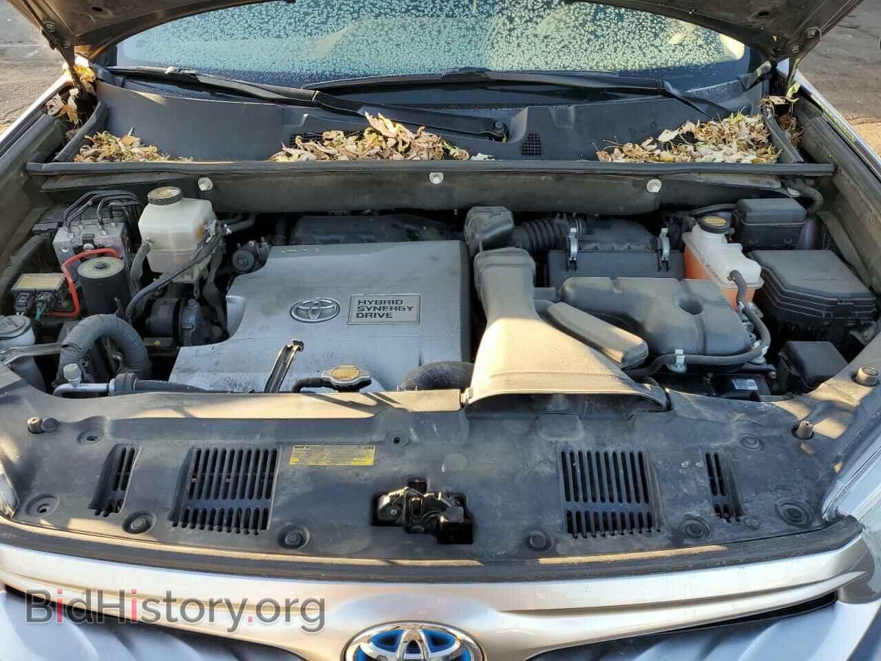 2013 TOYOTA HIGHLANDER - VIN: JTEBC3EH8D2013049 - Фото 12