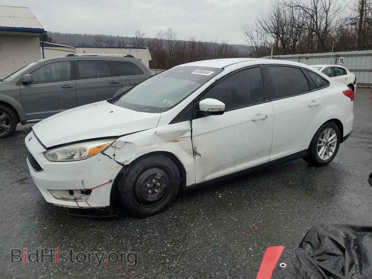 Photo 1FADP3F26GL381889 - FORD FOCUS 2016