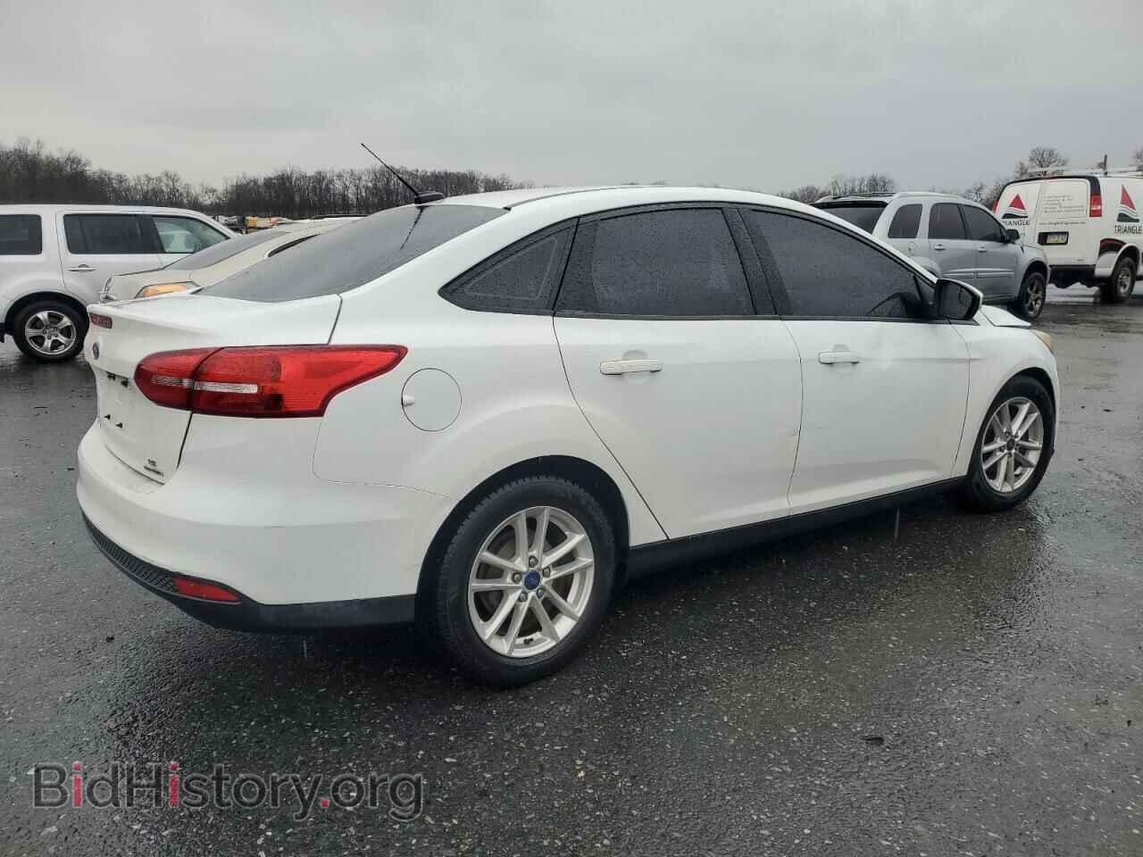 2016 FORD FOCUS - VIN: 1FADP3F26GL381889 - Photo 3