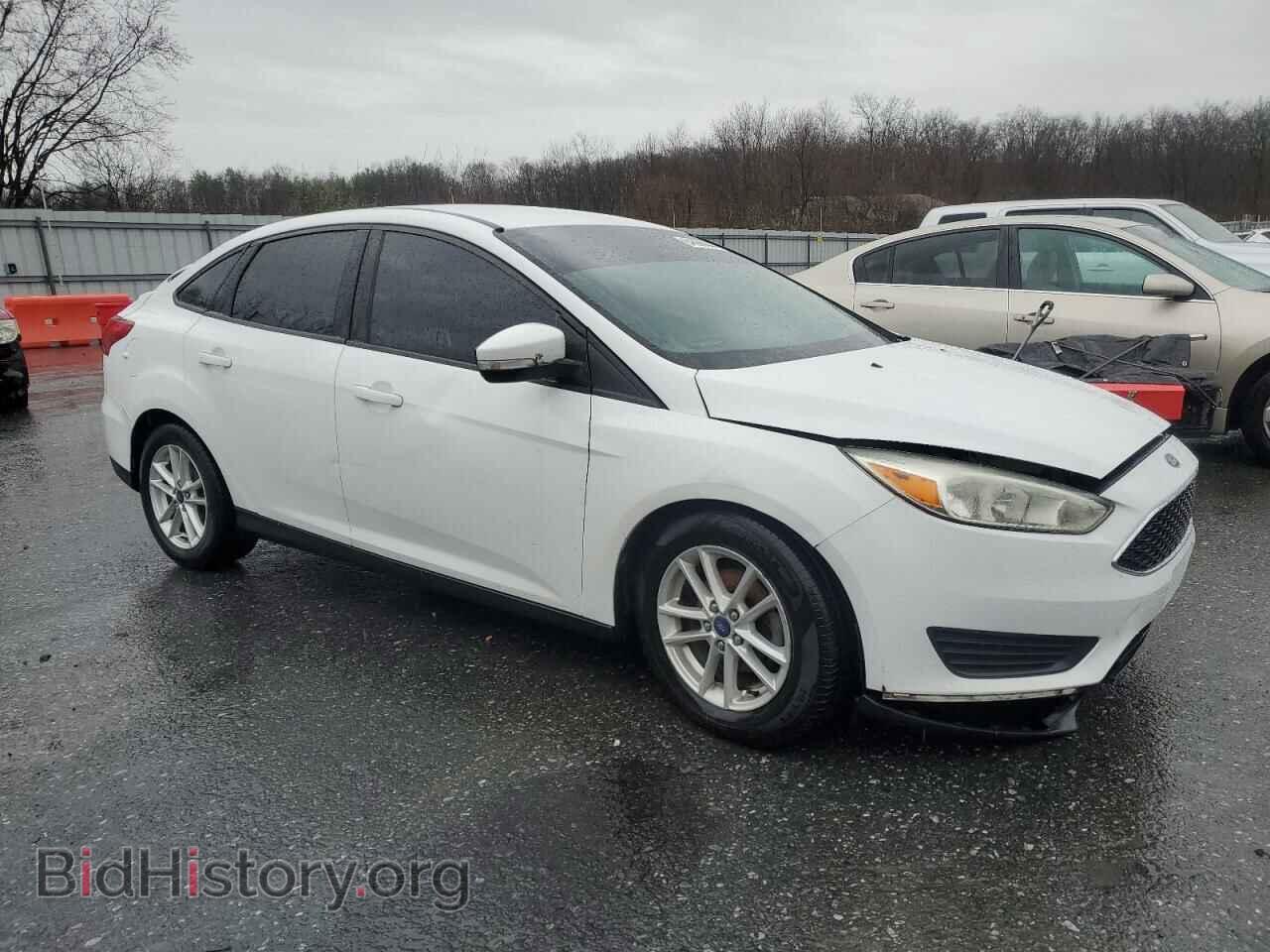2016 FORD FOCUS - VIN: 1FADP3F26GL381889 - Photo 4