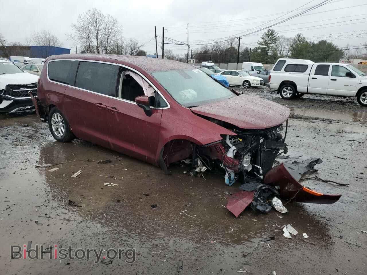 2023 CHRYSLER MINIVAN - VIN: 2C4RC1CG3PR602078 - Фото 4