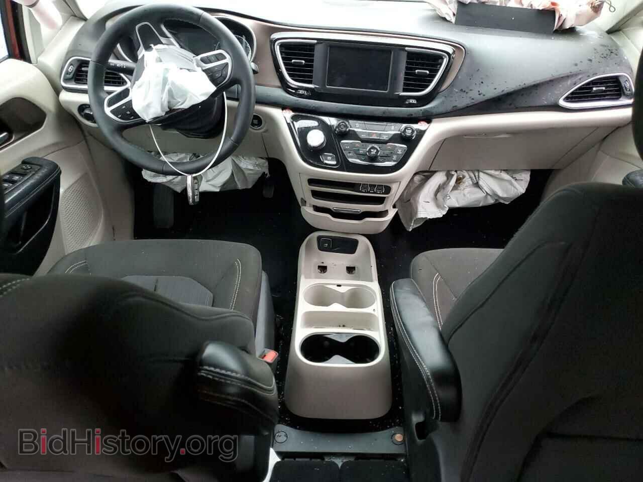 2023 CHRYSLER MINIVAN - VIN: 2C4RC1CG3PR602078 - Фото 8