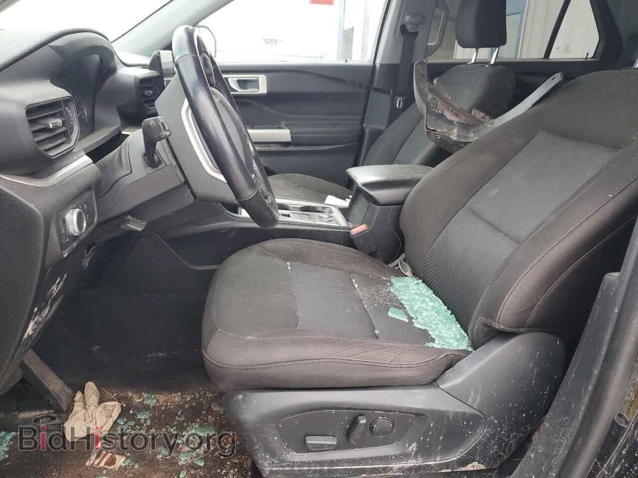 2022 FORD EXPLORER - VIN: 1FMSK8DH0NGA01192 - Фото 7
