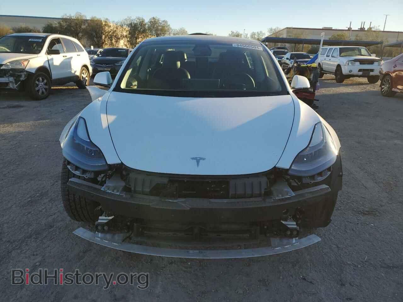 2021 TESLA MODEL 3 - VIN: 5YJ3E1EA0MF986434 - Photo 5