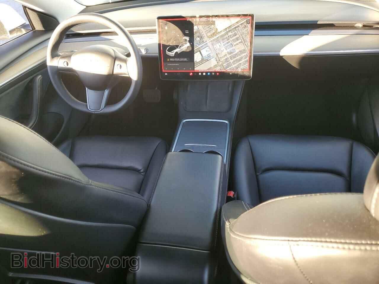 2021 TESLA MODEL 3 - VIN: 5YJ3E1EA0MF986434 - Photo 8