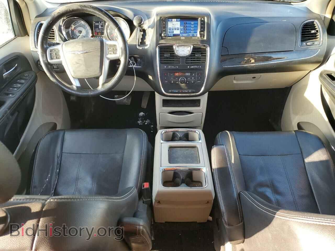 2012 CHRYSLER MINIVAN - VIN: 2C4RC1CG0CR301343 - Фото 8