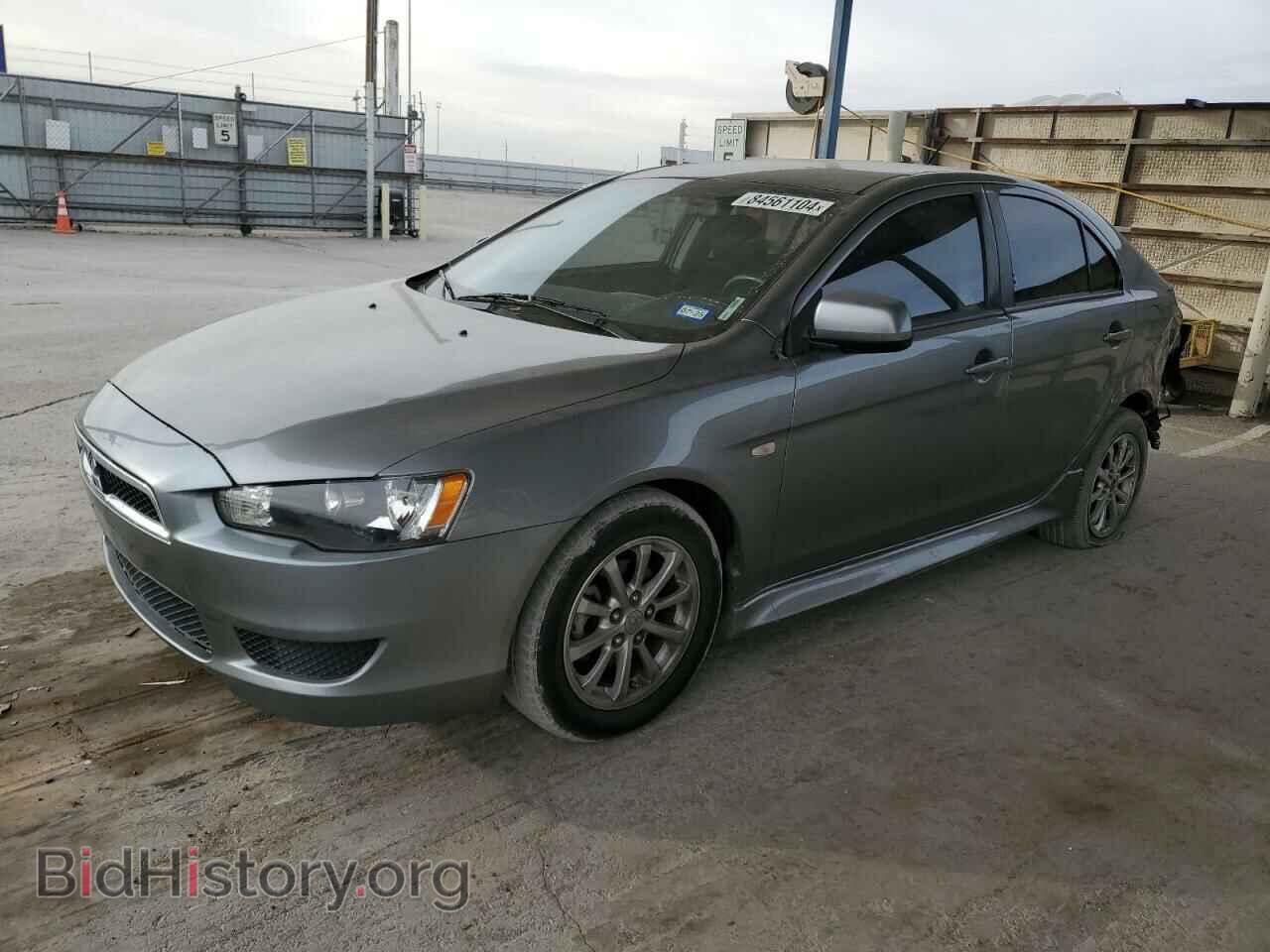 Фотография JA32X2HU9EU017031 - MITSUBISHI LANCER 2014