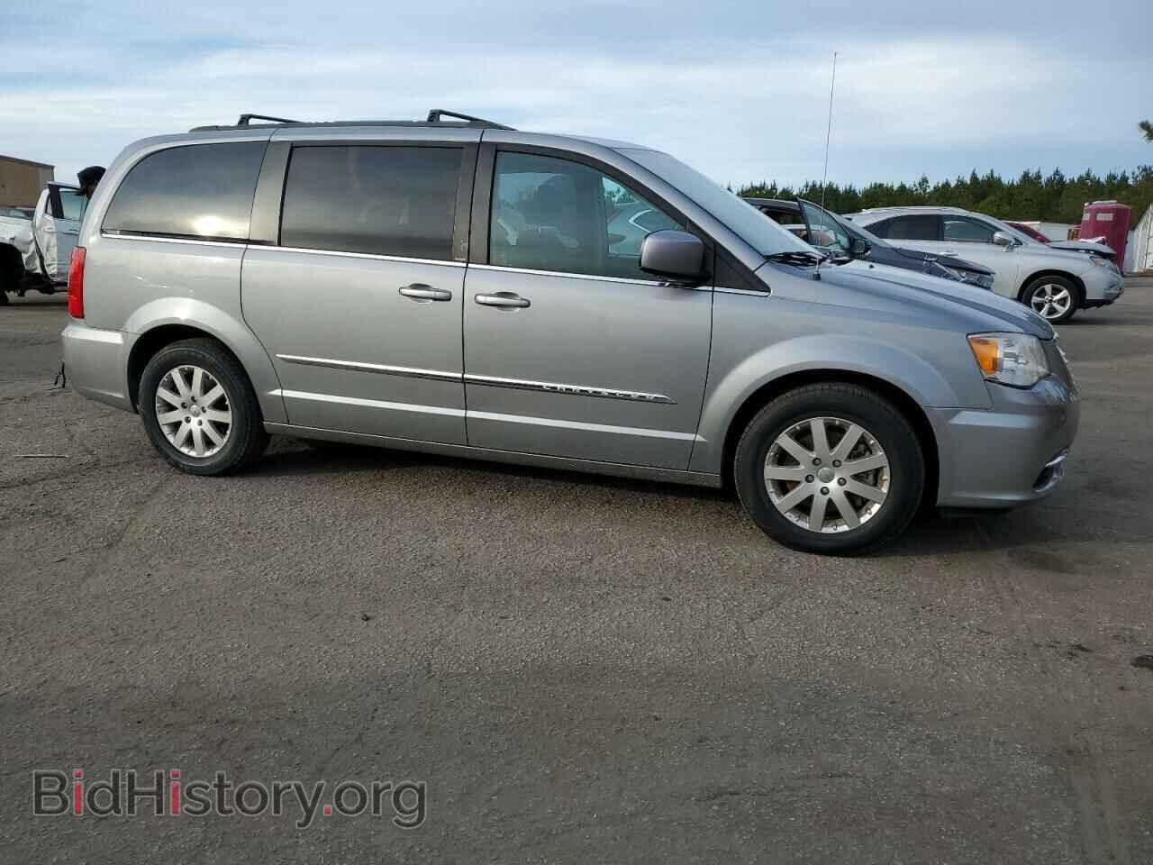 2014 CHRYSLER MINIVAN - VIN: 2C4RC1BG6ER159939 - Photo 4