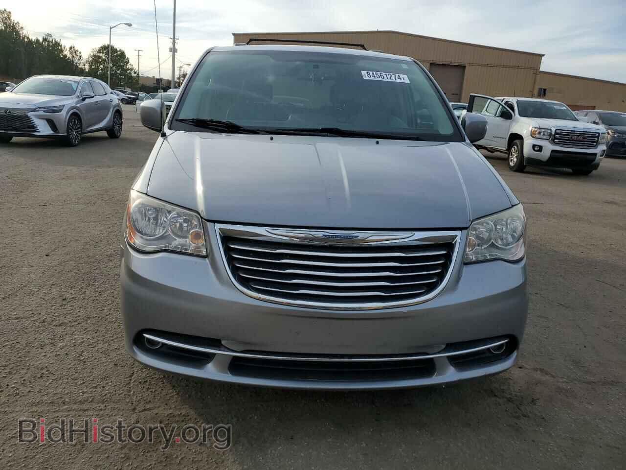 2014 CHRYSLER MINIVAN - VIN: 2C4RC1BG6ER159939 - Photo 5