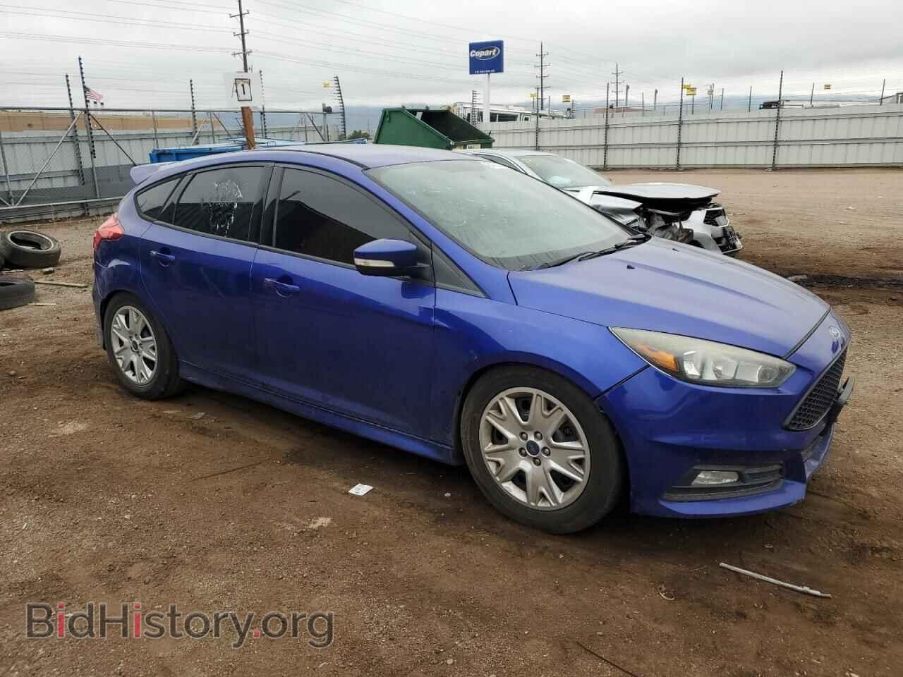 2015 FORD FOCUS - VIN: 1FADP3L92FL375233 - Фото 4