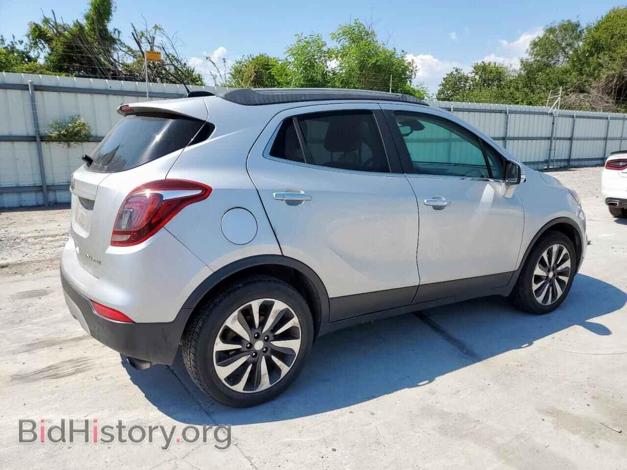 2018 BUICK ENCORE - VIN: KL4CJBSB2JB557125 - Фото 3