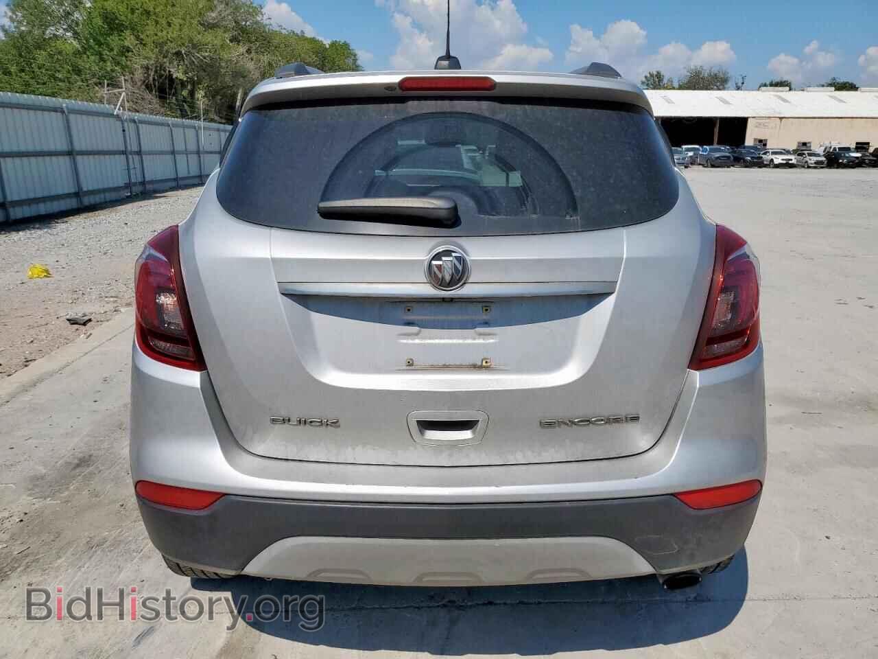 2018 BUICK ENCORE - VIN: KL4CJBSB2JB557125 - Фото 6