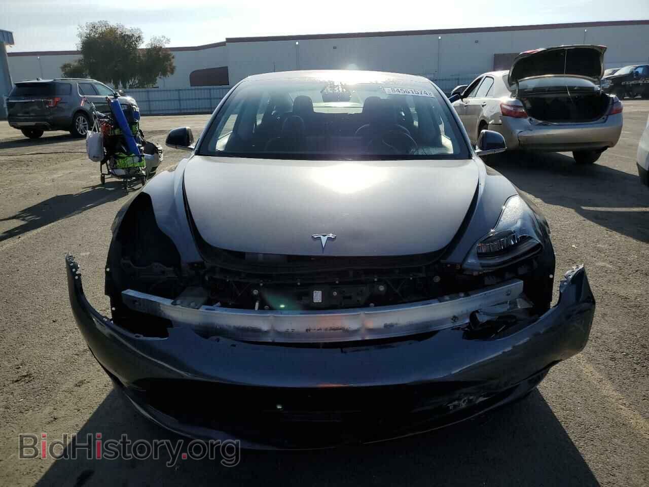 2018 TESLA MODEL 3 - VIN: 5YJ3E1EA3JF010210 - Photo 5