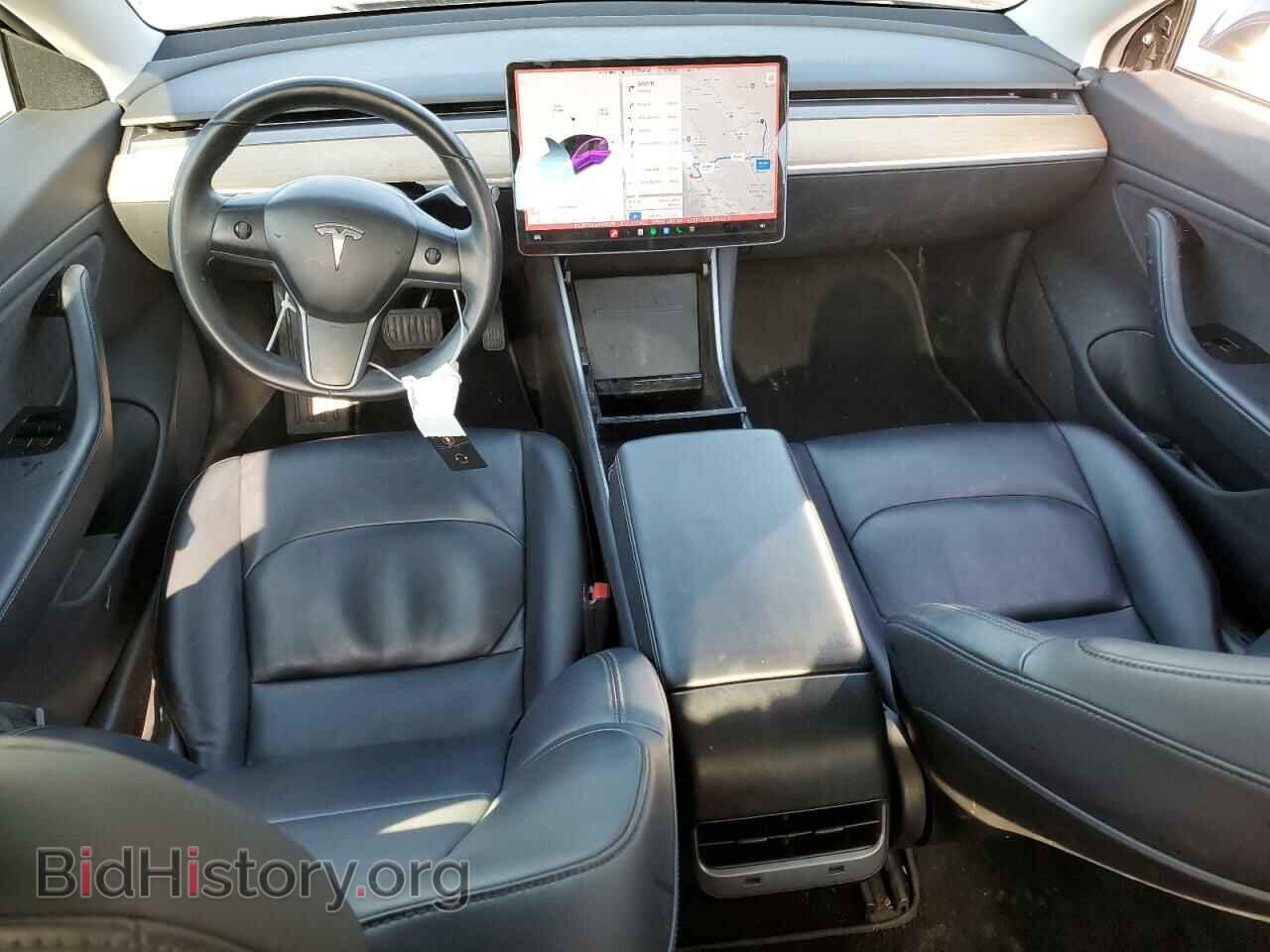 2018 TESLA MODEL 3 - VIN: 5YJ3E1EA3JF010210 - Photo 8