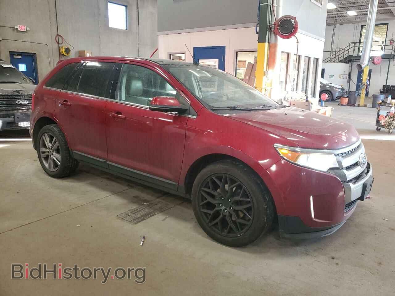 2013 FORD EDGE - VIN: 2FMDK4KC8DBB11521 - Photo 4
