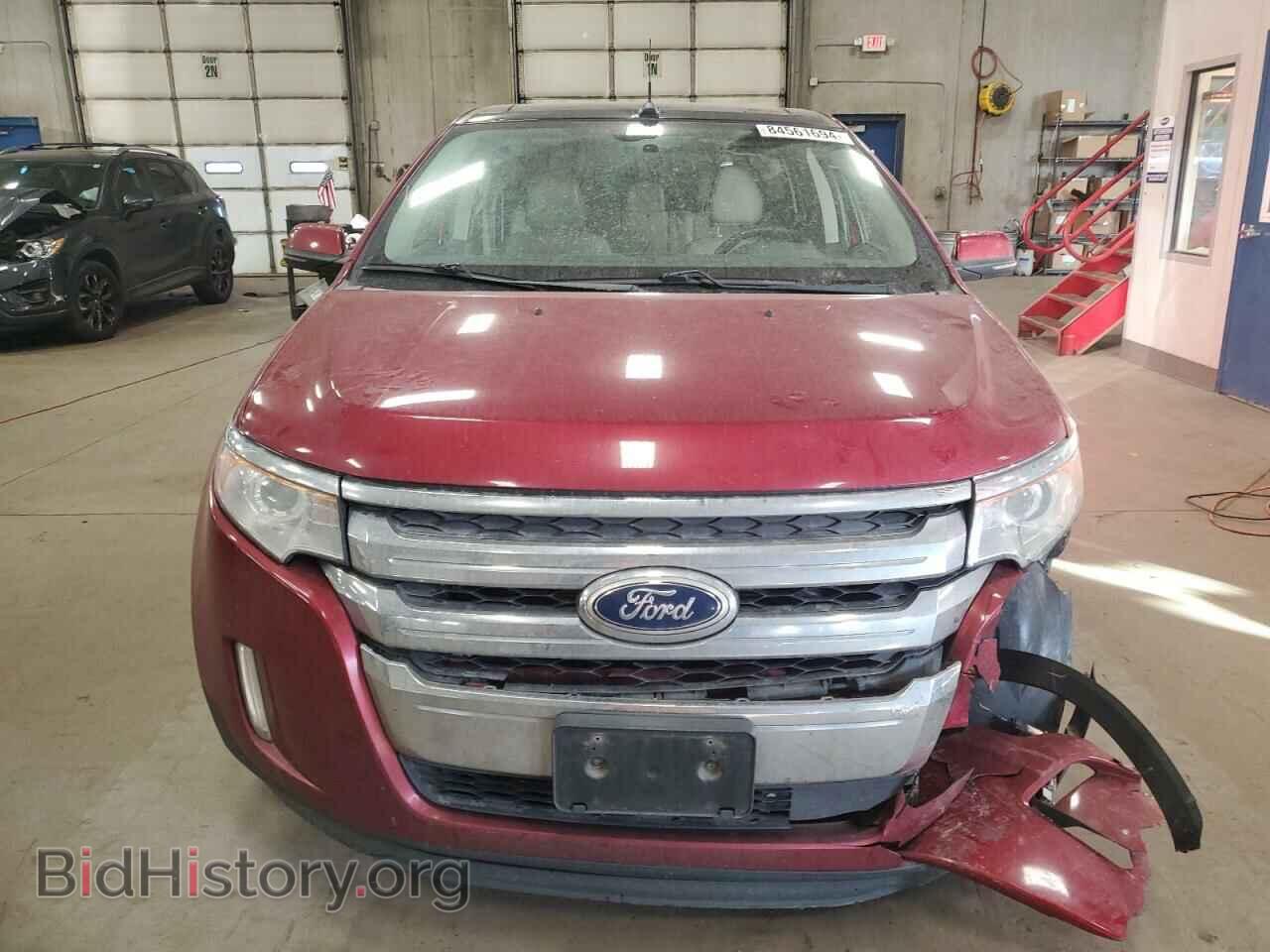 2013 FORD EDGE - VIN: 2FMDK4KC8DBB11521 - Photo 5
