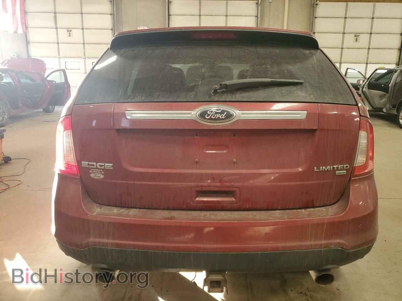 2013 FORD EDGE - VIN: 2FMDK4KC8DBB11521 - Photo 6