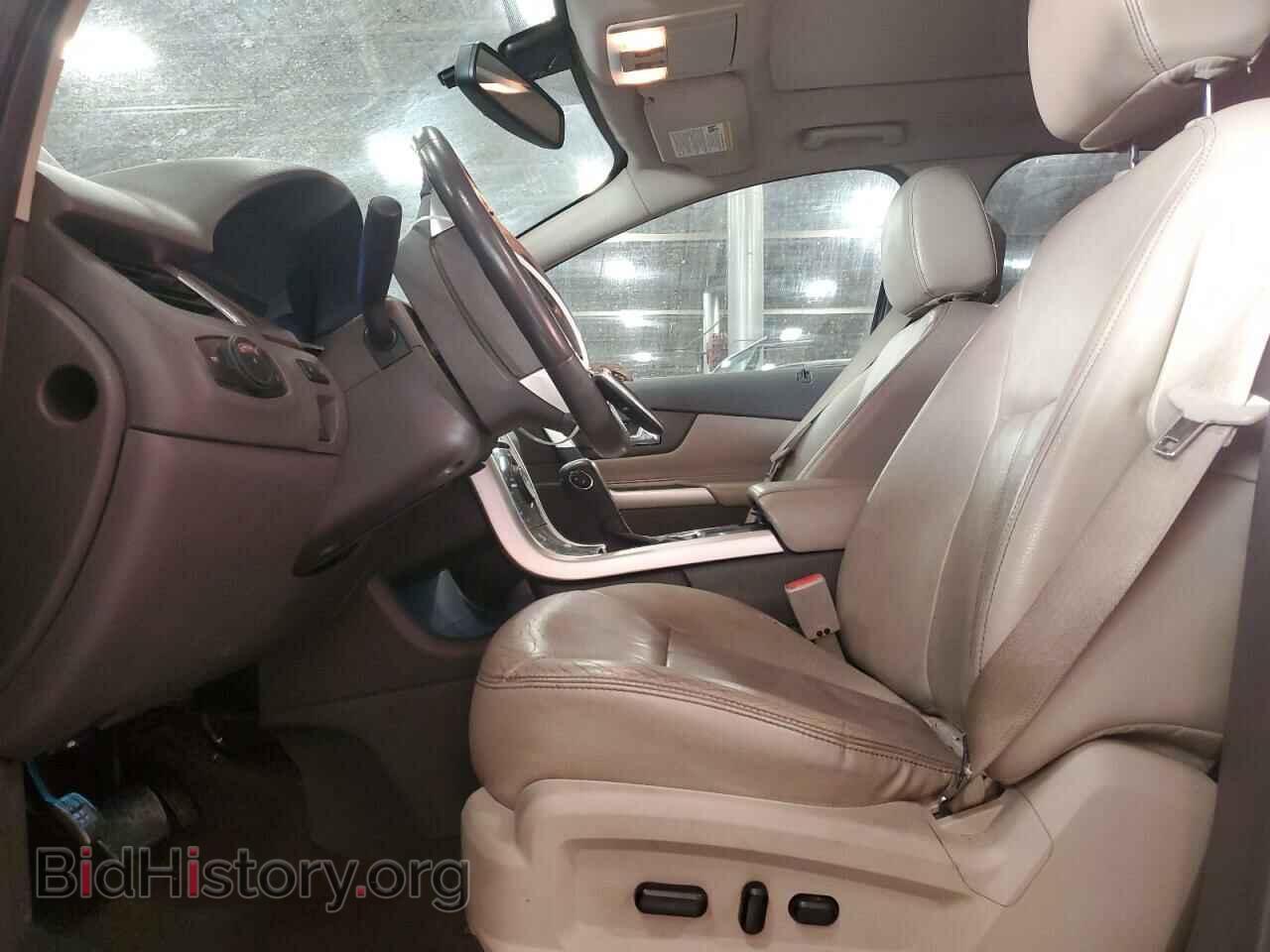 2013 FORD EDGE - VIN: 2FMDK4KC8DBB11521 - Photo 7