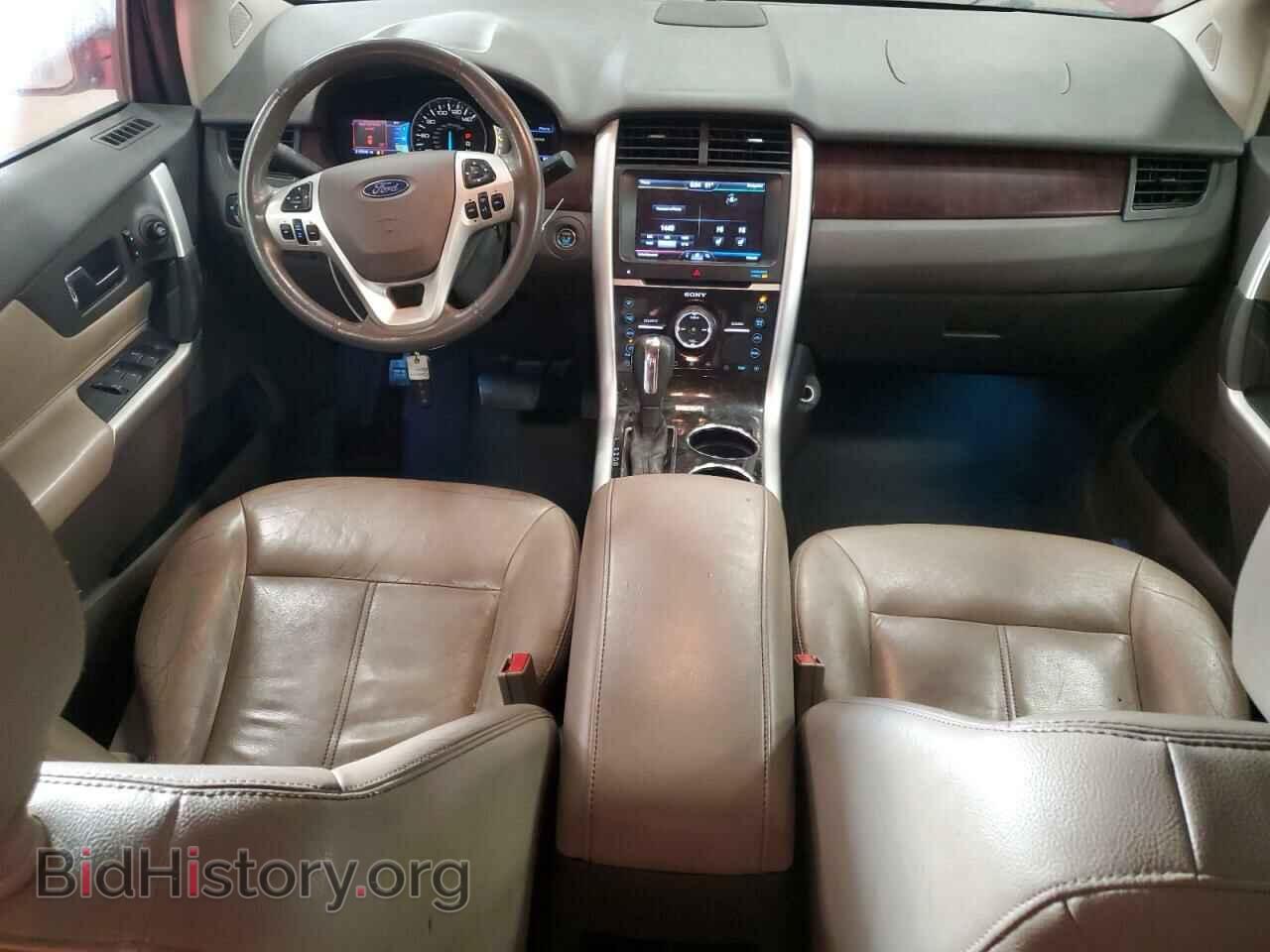 2013 FORD EDGE - VIN: 2FMDK4KC8DBB11521 - Photo 8