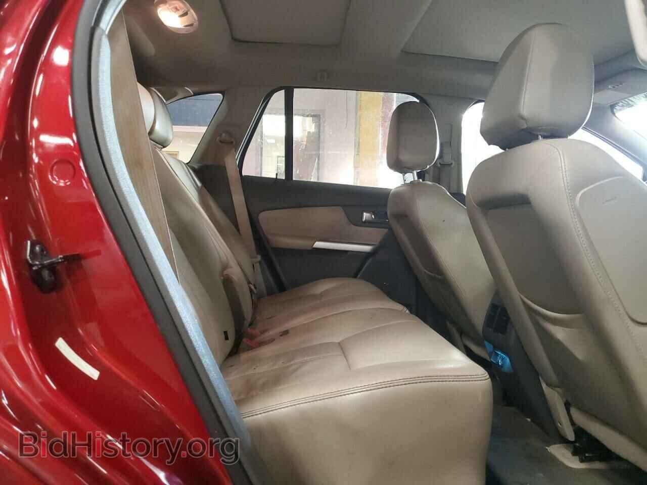 2013 FORD EDGE - VIN: 2FMDK4KC8DBB11521 - Photo 10