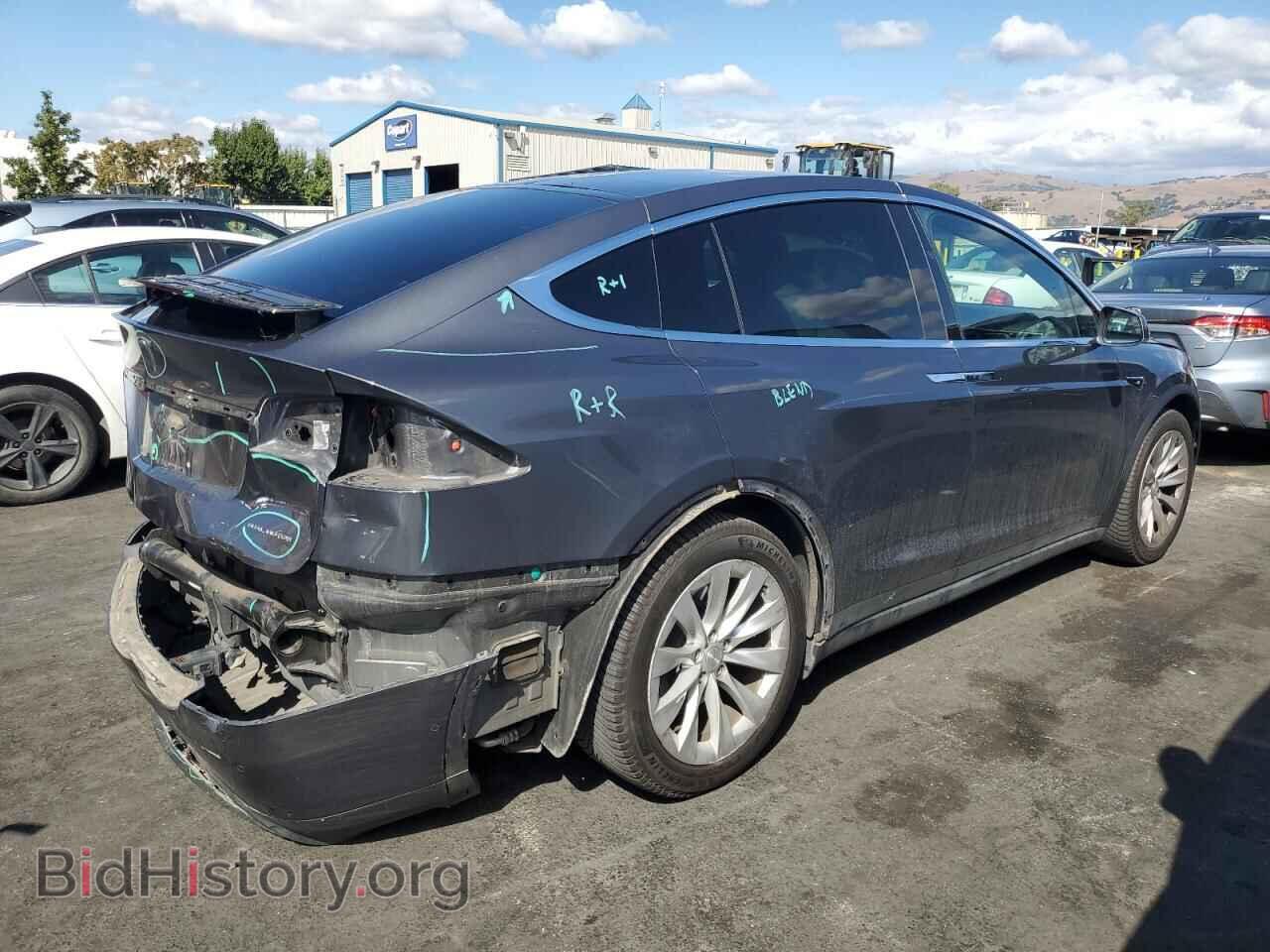 2019 TESLA MODEL X - VIN: 5YJXCBE28KF181039 - Photo 3