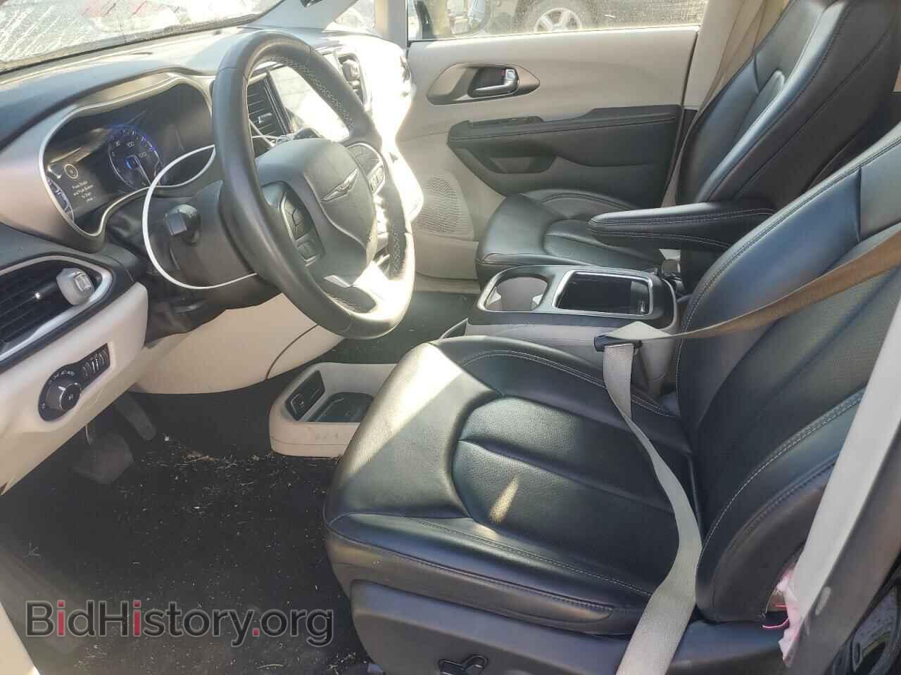 2023 CHRYSLER PACIFICA - VIN: 2C4RC1BG0PR550197 - Фото 7