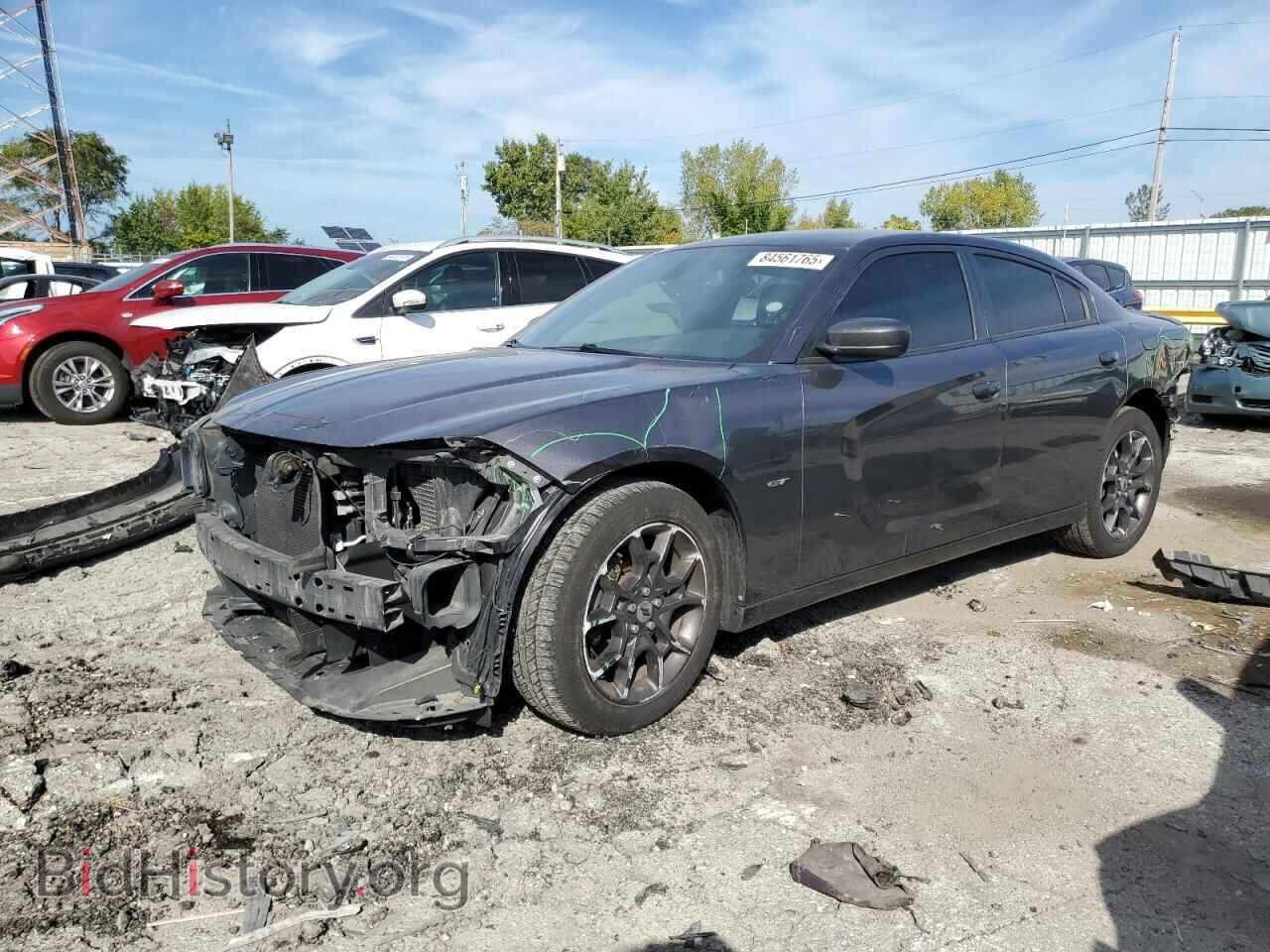 Фотография 2C3CDXJG8JH337796 - DODGE CHARGER 2018
