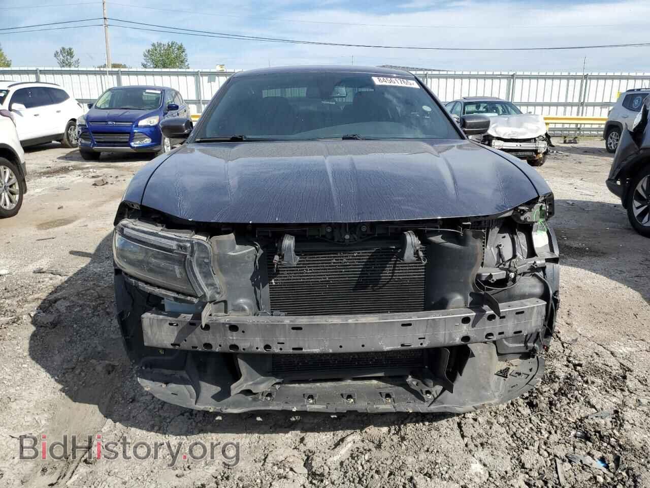 2018 DODGE CHARGER - VIN: 2C3CDXJG8JH337796 - Фото 5