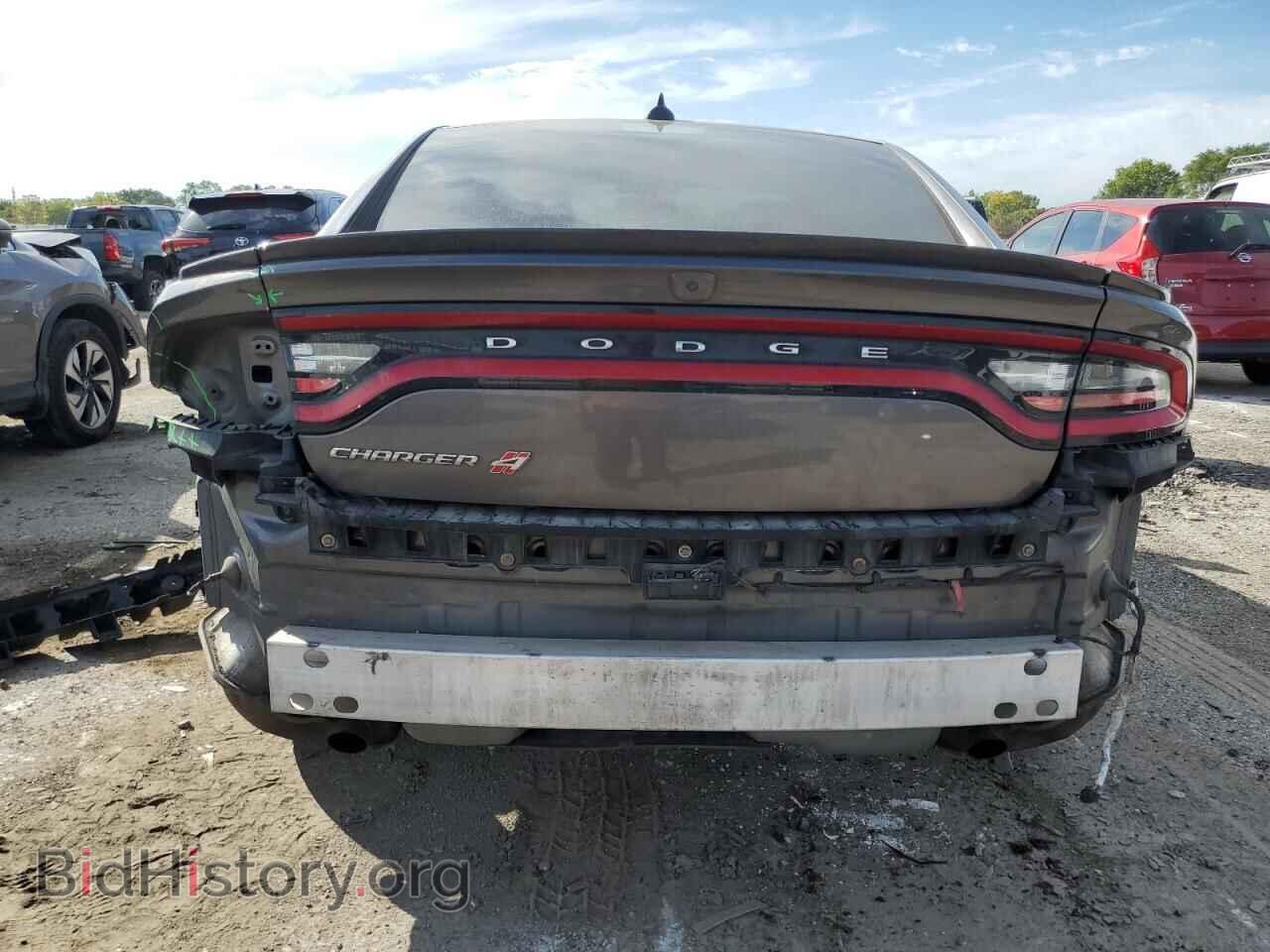 2018 DODGE CHARGER - VIN: 2C3CDXJG8JH337796 - Фото 6