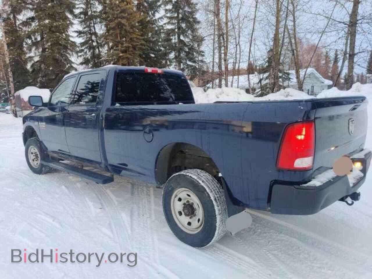 2014 RAM All Models - VIN: 3C6TR5HT0EG156757 - Фото 3