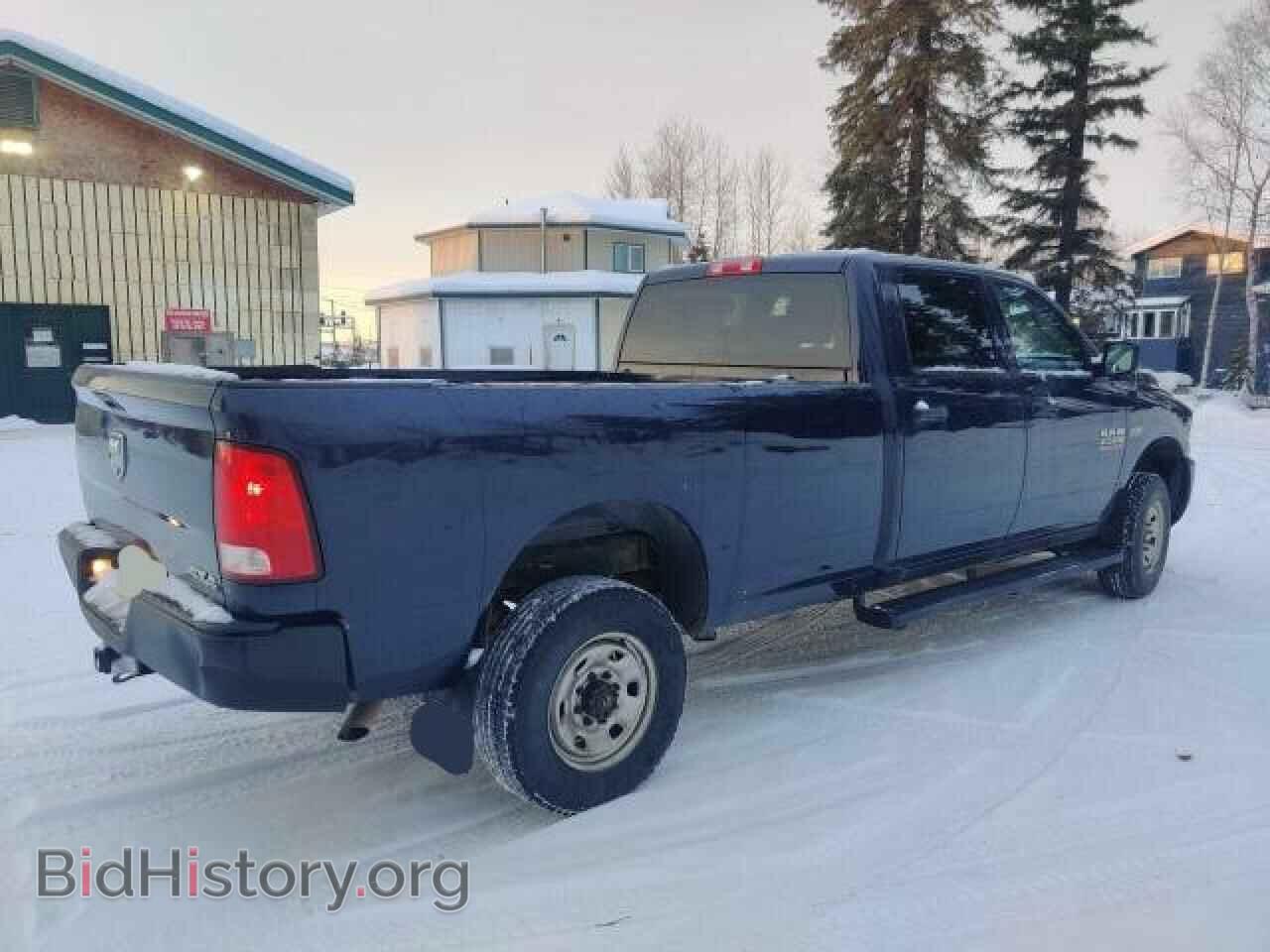 2014 RAM All Models - VIN: 3C6TR5HT0EG156757 - Фото 4