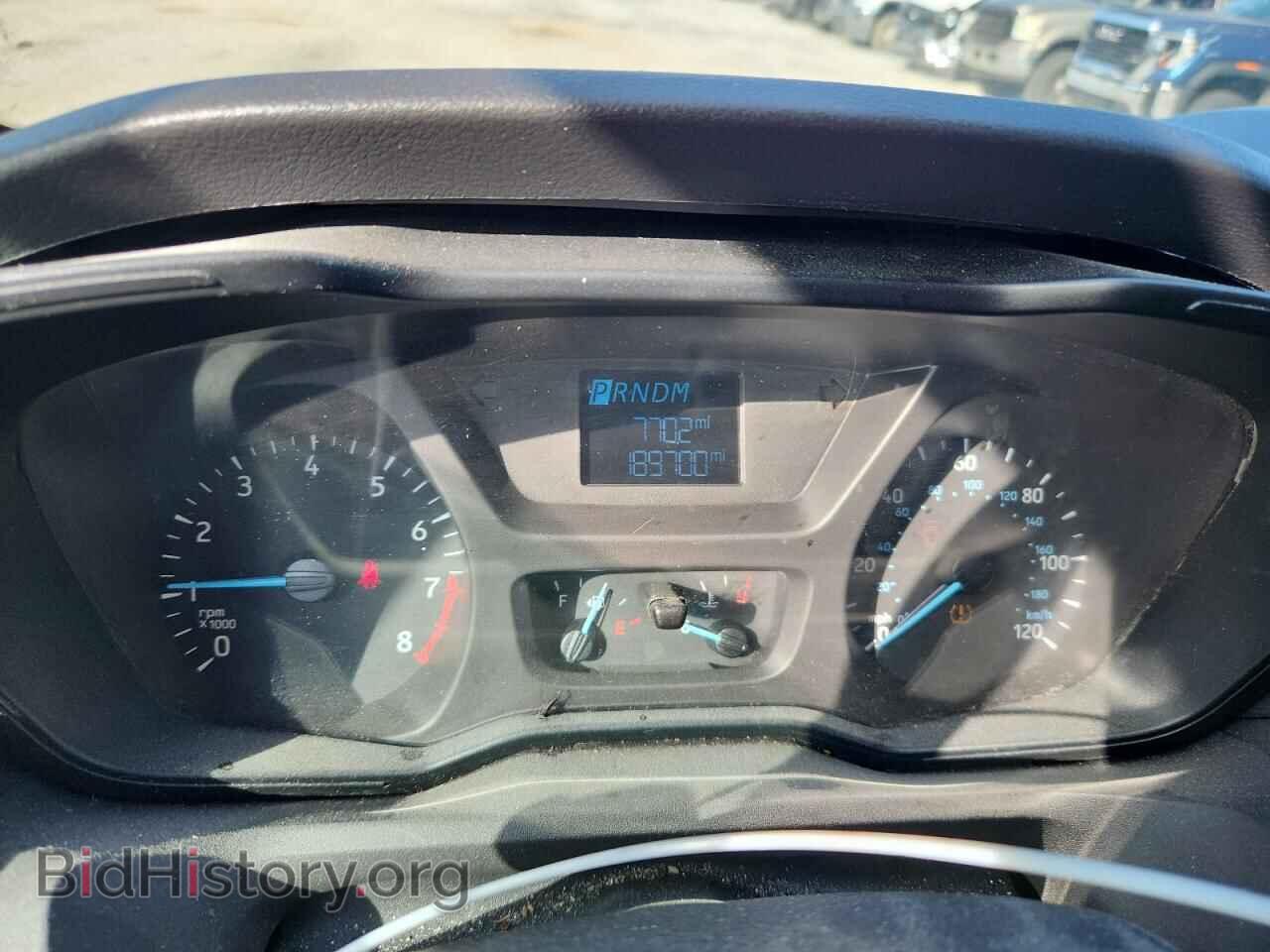 2018 FORD TRANSIT - VIN: 1FTBW2ZM1JKA25794 - Фото 9