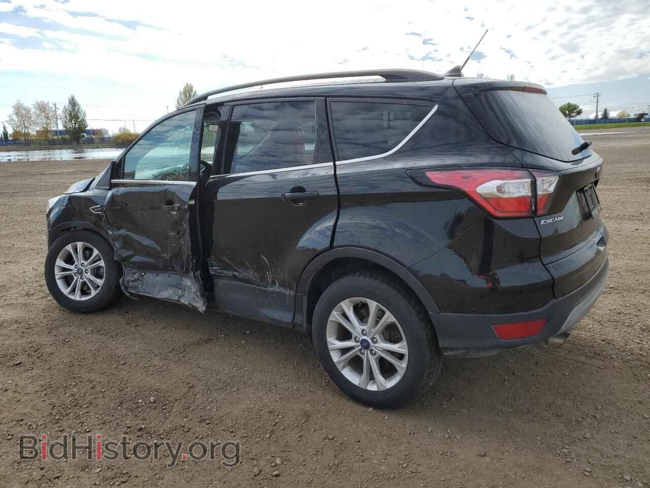 2018 FORD ESCAPE - VIN: 1FMCU9GD3JUC95518 - Фото 2
