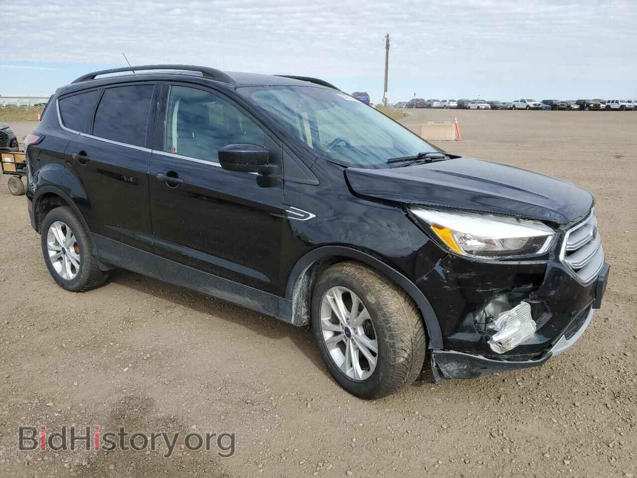 2018 FORD ESCAPE - VIN: 1FMCU9GD3JUC95518 - Фото 4