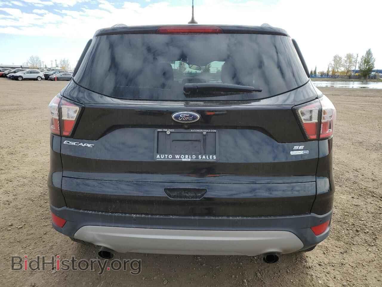 2018 FORD ESCAPE - VIN: 1FMCU9GD3JUC95518 - Фото 6