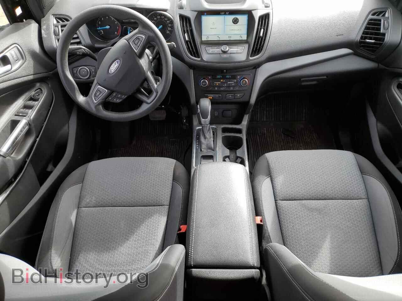 2018 FORD ESCAPE - VIN: 1FMCU9GD3JUC95518 - Фото 8