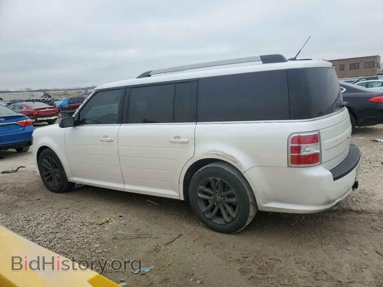 2013 FORD FLEX - VIN: 2FMGK5C86DBD22570 - Photo 2