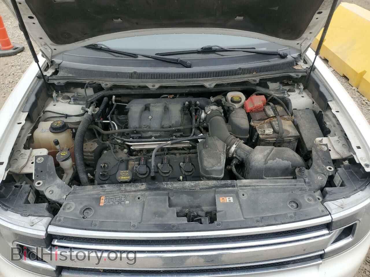 2013 FORD FLEX - VIN: 2FMGK5C86DBD22570 - Photo 12